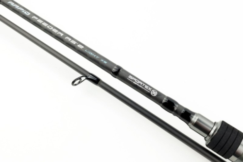  detail feederov�ho prutu Sportex Rapid Feeder Light XS RS-2