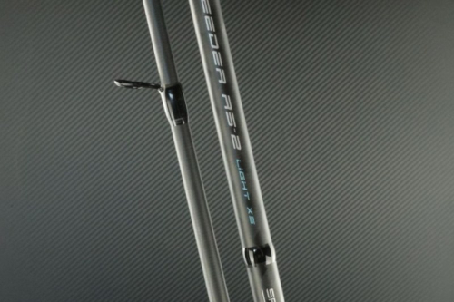  detail zpracov�n� feederov�ho speci�lu Sportex Rapid Feeder Light XS