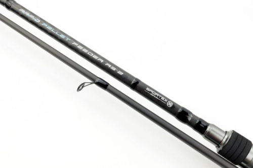  detail peletov�ho feederu Sportex Rapid Pellet Feeder