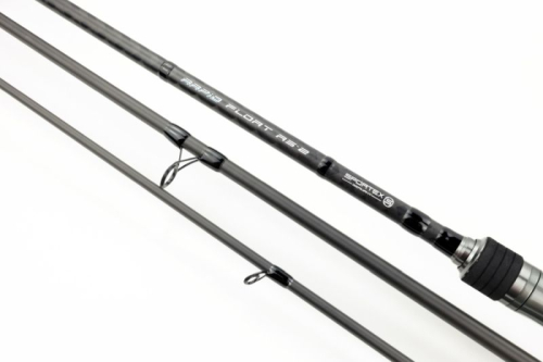 detail prutu Sportex Rapid RS-2 Float precizn� zpracov�n�