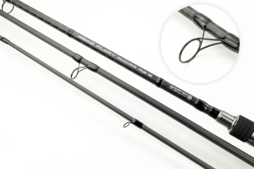 detail ryb��sk�ho prutu Sportex Rapid RS-2 Float Minima precizn� zpracov�n�
