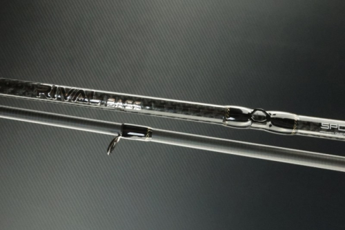  logo Sportex na p��vla�ov�m prutu Rival Bass