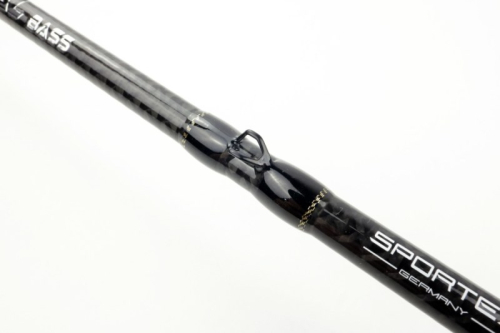  dr��k n�strahy na prutu Sportex Rival Bass Baitcast