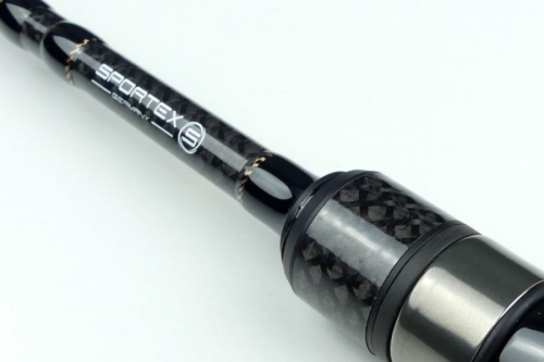 P��vla�ov� pruty Sportex RIVAL ultra light 2-d�l