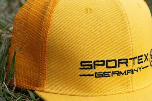  SPORTEX ryb��sk� k�iltovka Snap Back se s�kou detail