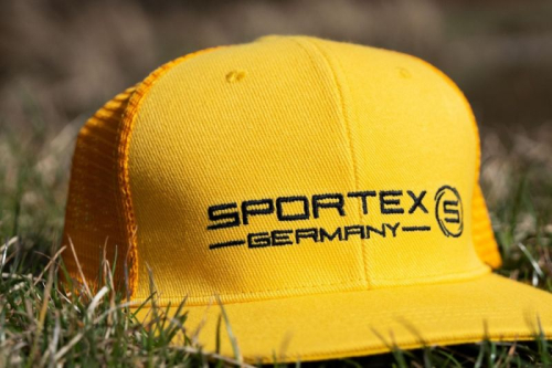 SPORTEX ryb��sk� k�iltovka Snap Back se s�kou �lut�