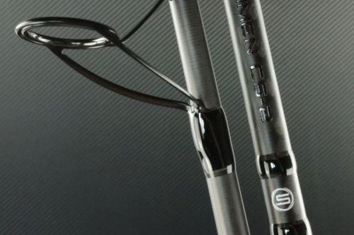  detail zpracov�n� prutu Sportex Specimen CS-2 Carp