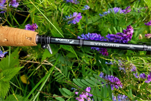  SPORTEX Synoris Fly mu�ka�sk� prut detail