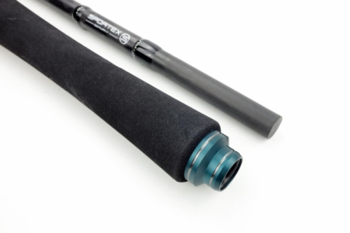  rozlo�en� dvoud�ln� sumcov� prut Sportex Top Cat CS2 Baitcast