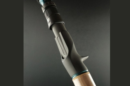  detail sedla navij�ku Sportex Top Cat CS2 Baitcast