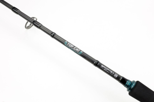  detail sumcov�ho prutu Sportex Top Cat CS2