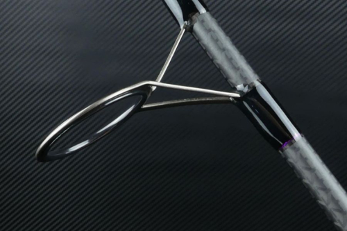  detail koncov�ho o�ka prutu Sportex Touron Carp