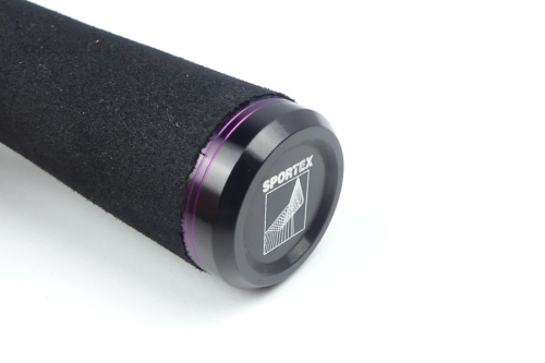  detail o�ka prutu Sportex Touron Carp