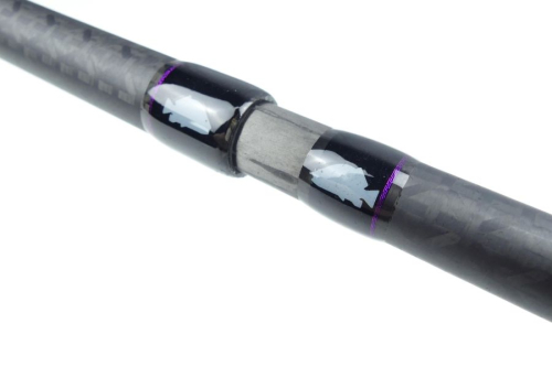  detail spoje prutu Sportex Touron Carp