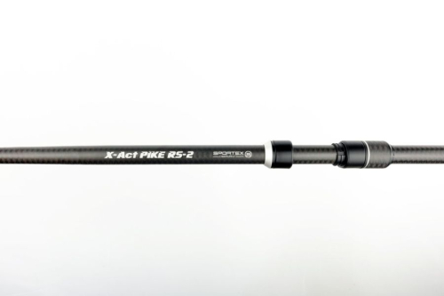 dr��k navijaku na prutu Sportex X-Act RS-2 Pike stabiln� uchycen� navijaku