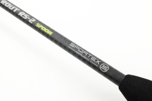  detail blanku Sportex X-Act Trout RS-2 Spoon