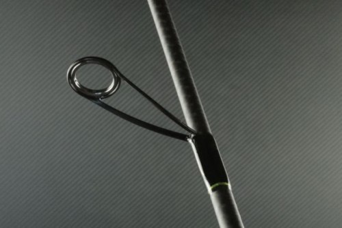  detail o�ek na pstruhov�m prutu Sportex X-Act Trout RS-2 Spoon