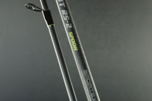  detail p��vla�ov�ho speci�lu Sportex X-Act Trout RS-2 Spoon