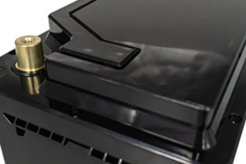  Trak�n� baterie detail p�ipojen� pro svorky mini