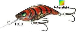 wobler Sparky Shad SS4