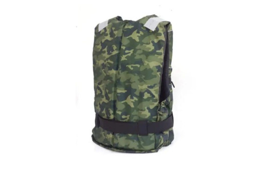 Z�chrann� vesta pro dosp�l� military mask��ov� bezpe�nostn� vesta na vodu