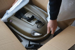 Zavec loka Sports M1-zsobnk 2kg